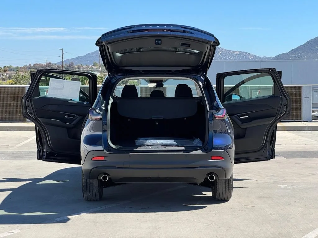 New 2026 Blue Mazda 2.5 S image 24