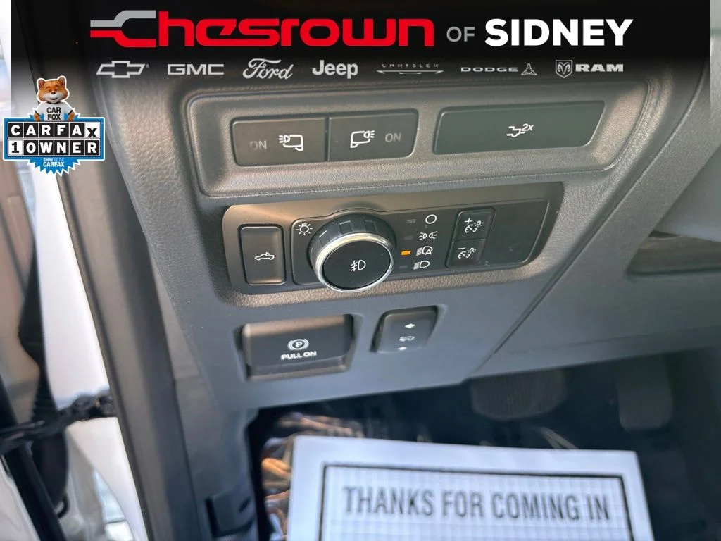 Used 2023 White Ford Lariat image 15