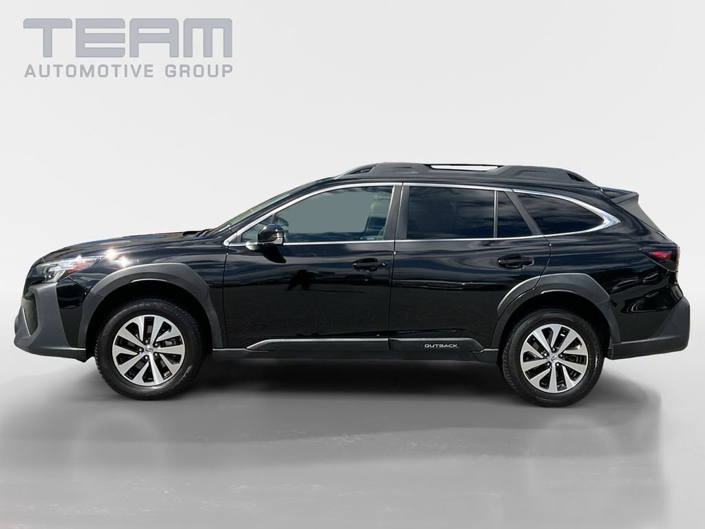 Used 2023 Black Subaru Premium image 4
