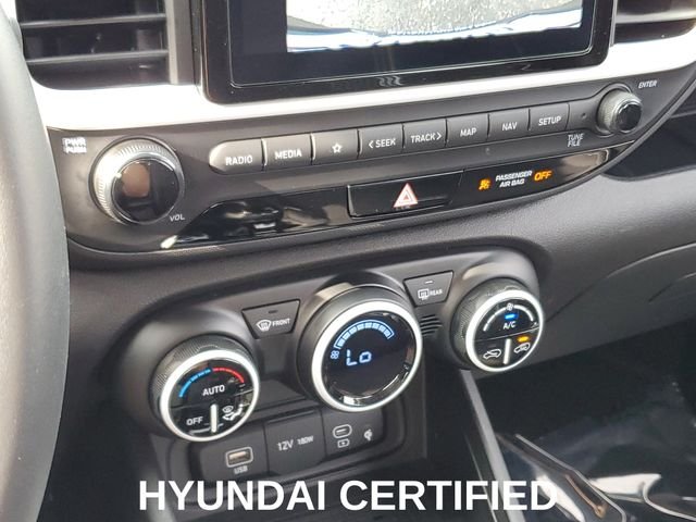Certified Used 2025 Red Hyundai Limited image 20