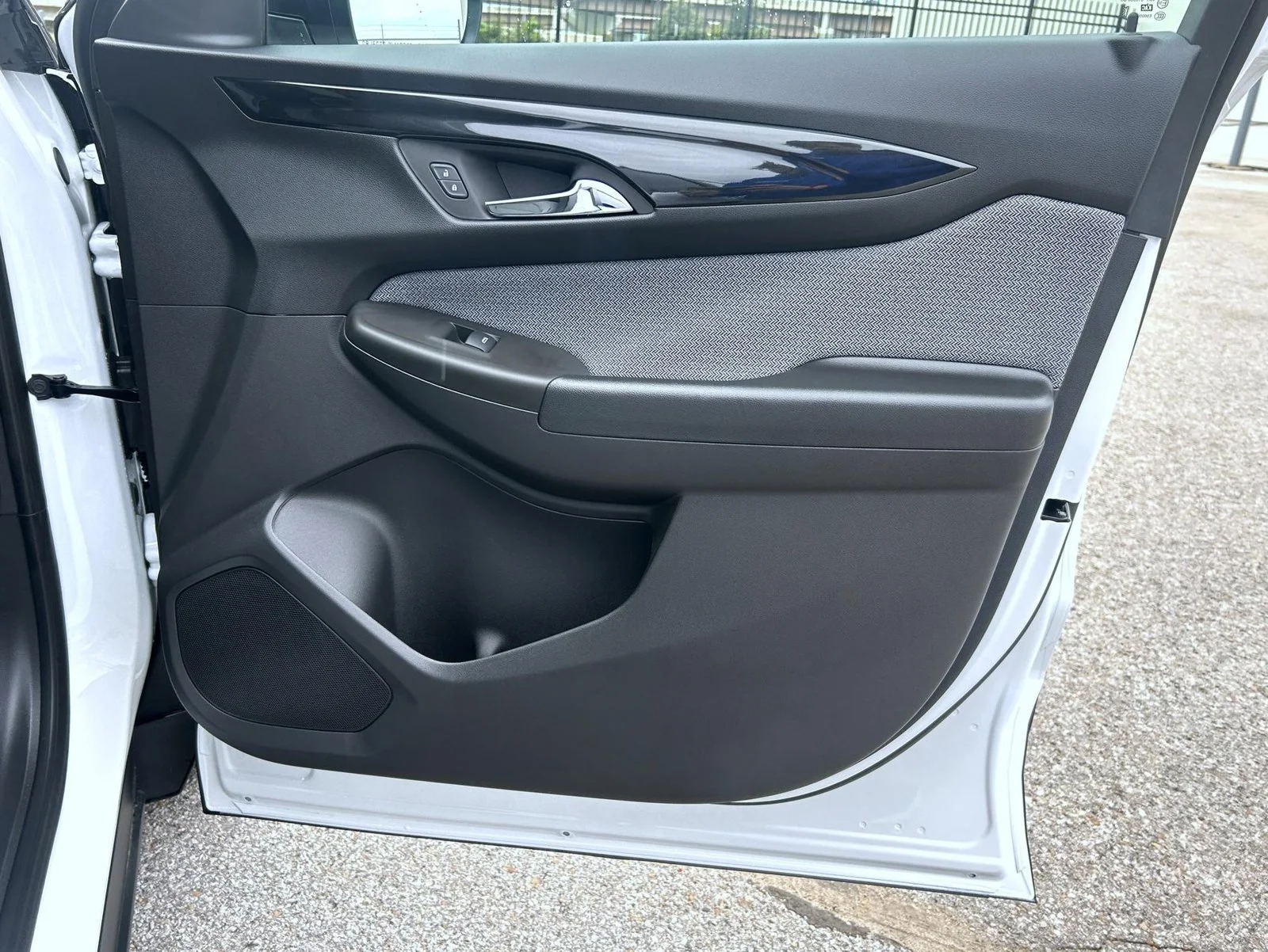 New 2026 Summit White Chevrolet LS image 15