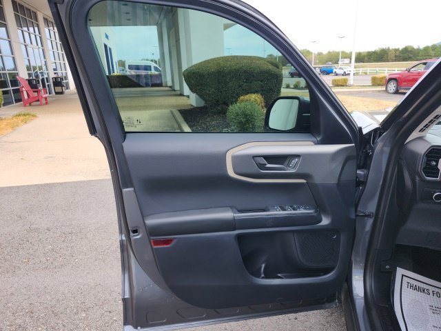New 2026 Carbonized Gray Metallic Ford Big Bend® image 15
