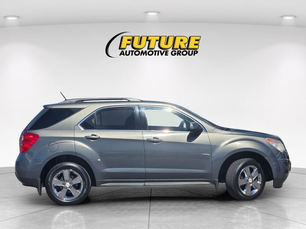 Used 2013 Gray Chevrolet LT image 3
