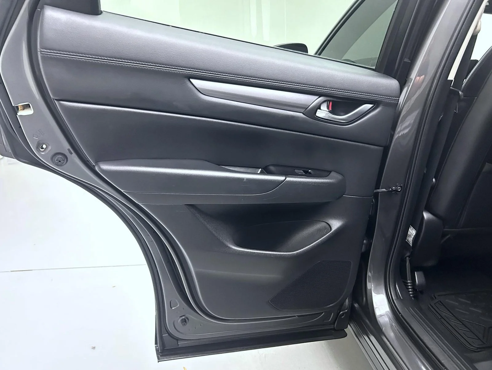 Used 2017 Gray Mazda Touring image 20