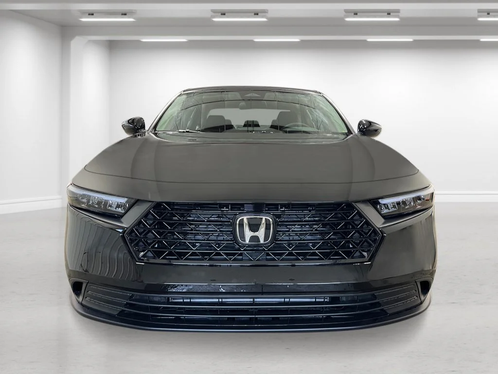 New 2026 Crystal Black Pearl Honda LX image 10