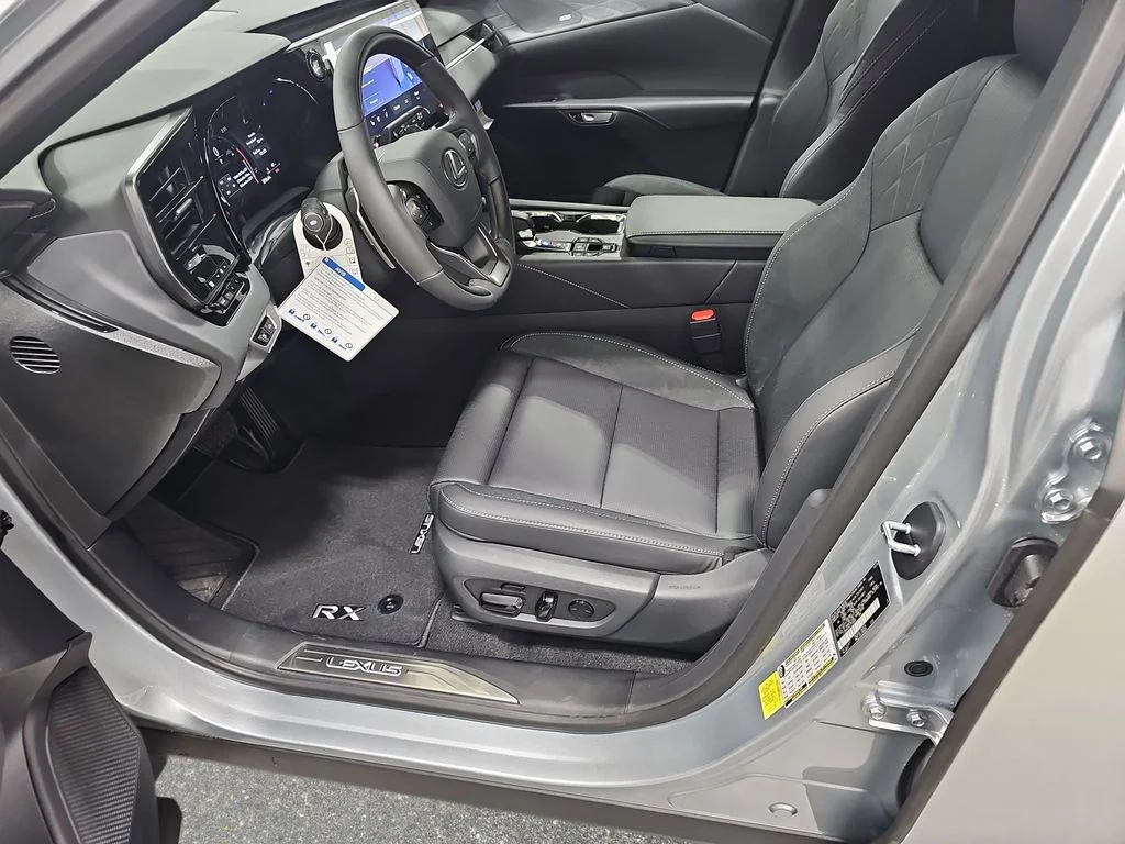 New 2026 Iridium Lexus LUXURY image 28