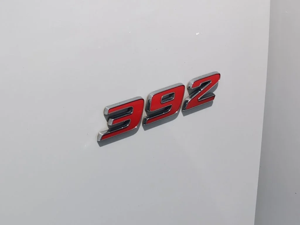 Used 2022 White Knuckle Clearcoat Dodge SRT 392 image 31