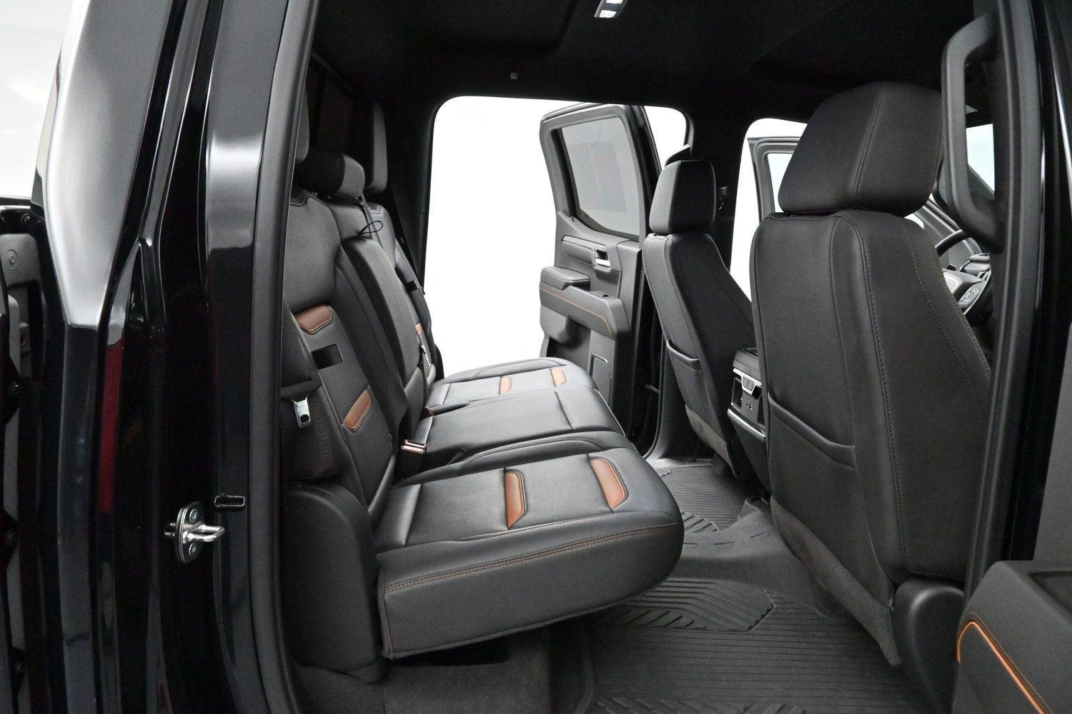 Used 2023 Onyx Black GMC AT4 image 34