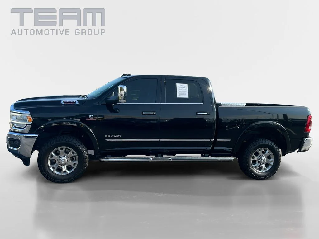 Used 2019 Black Ram Laramie image 4