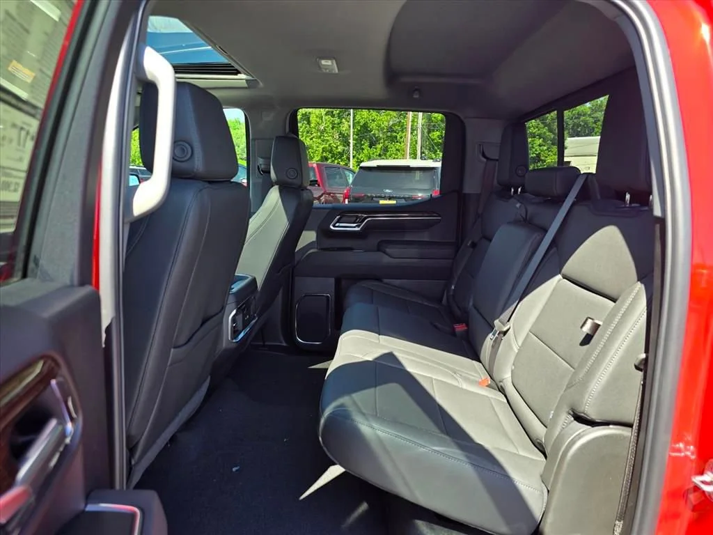 New 2026 Cardinal Red GMC Elevation image 11