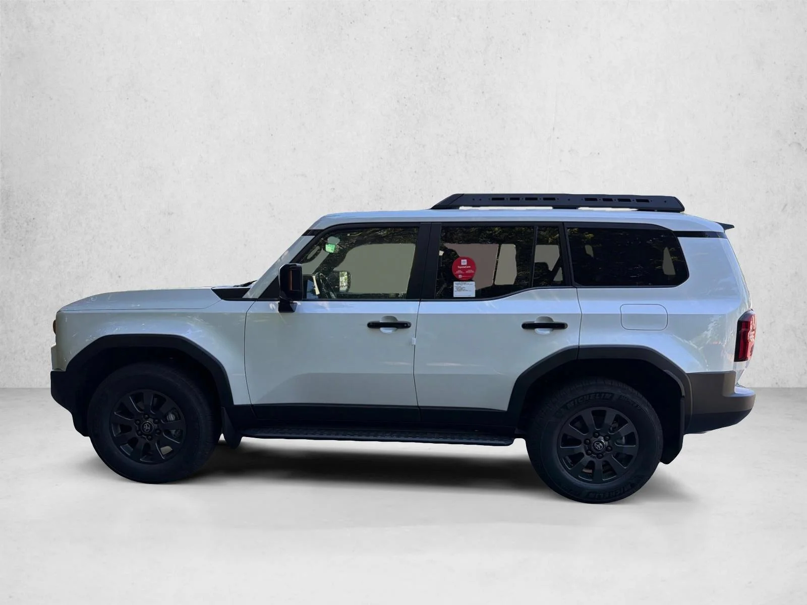New 2027 Wind Chill Pearl Toyota Land Cruiser image 6