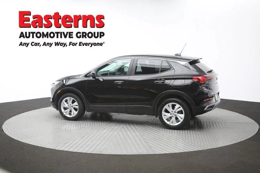 Used 2024 Black Buick Preferred image 63