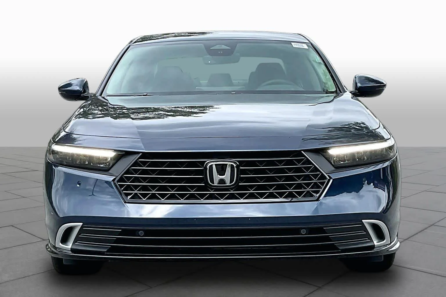 New 2026 Canyon River Blue Metallic Honda Touring image 3