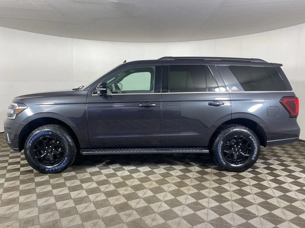 Used 2024 Gray Metallic Ford Timberline image 31