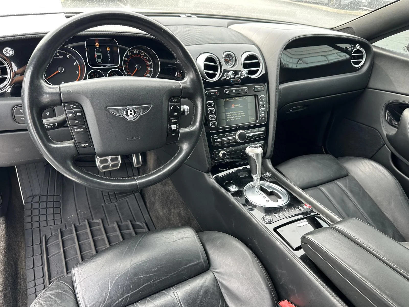 Used 2005 Beluga Bentley GT image 20