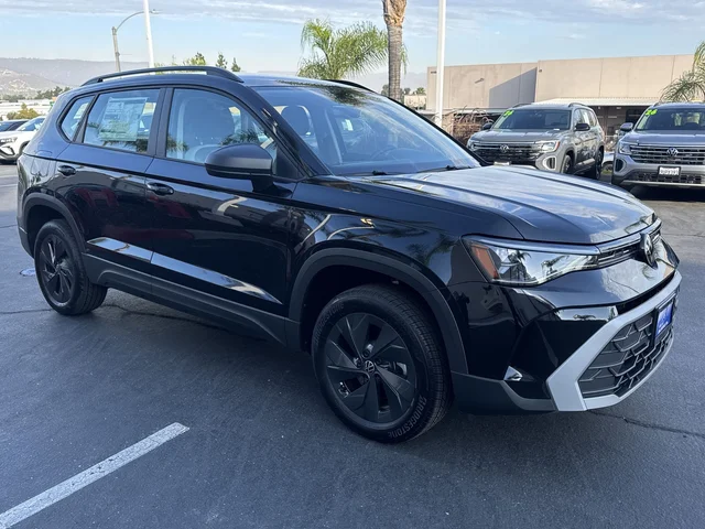 2026 Volkswagen Taos S