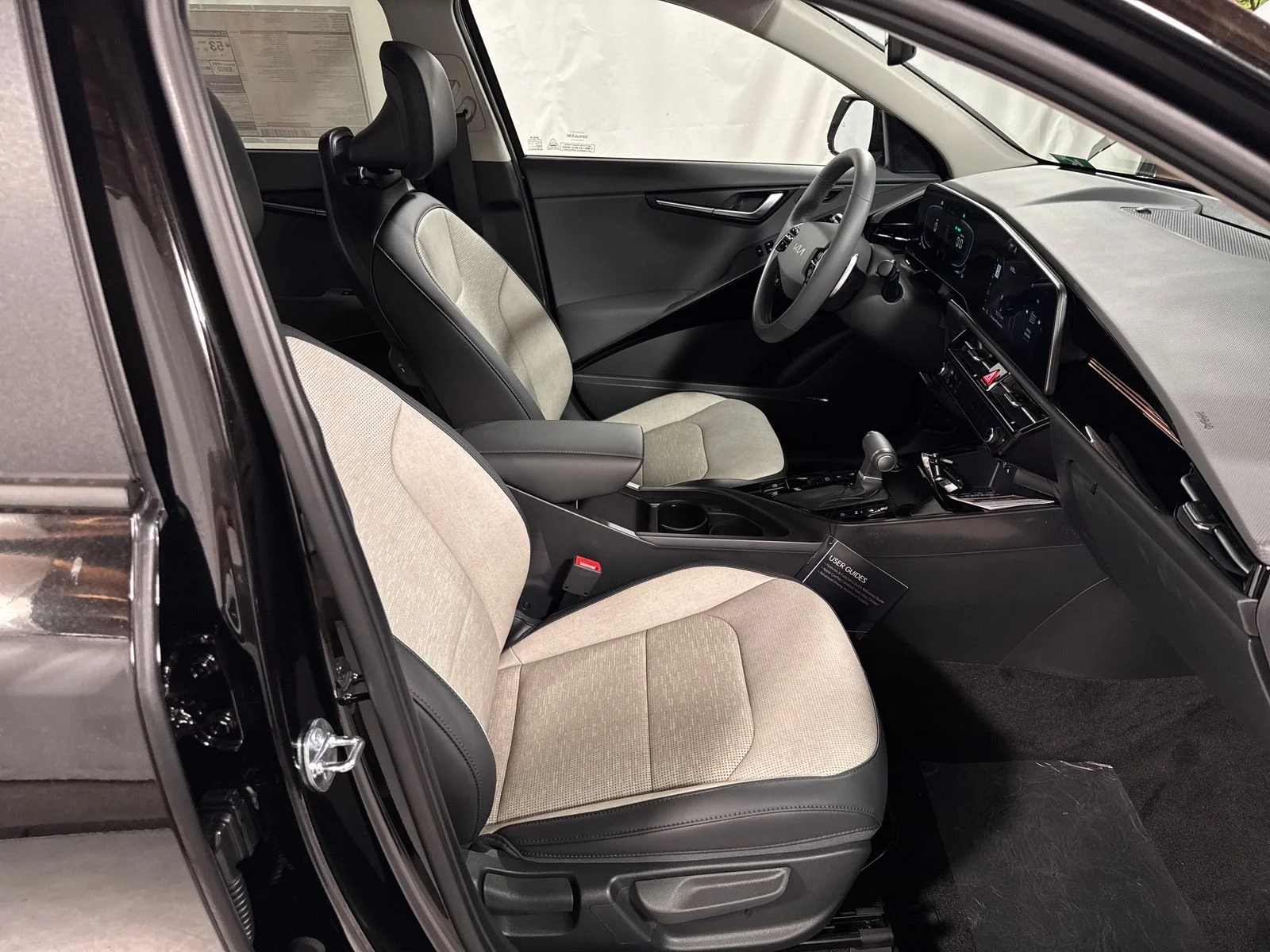 New 2026 Aurora Black Kia SX image 24