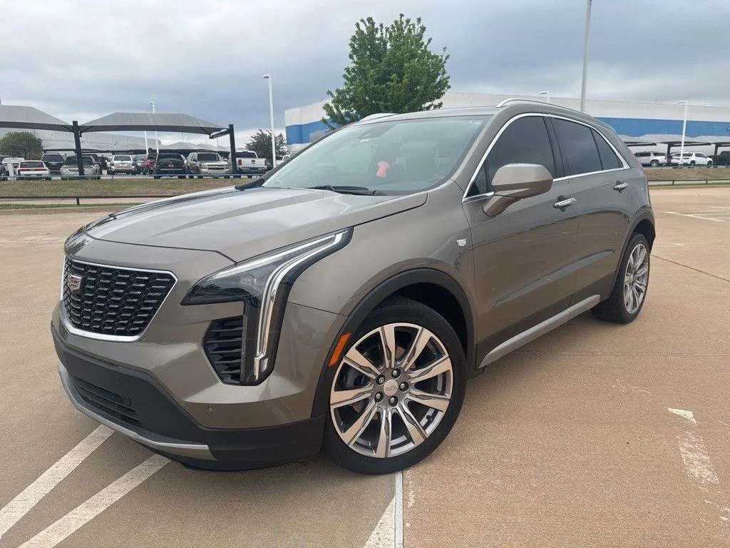 2020 Cadillac XT4
