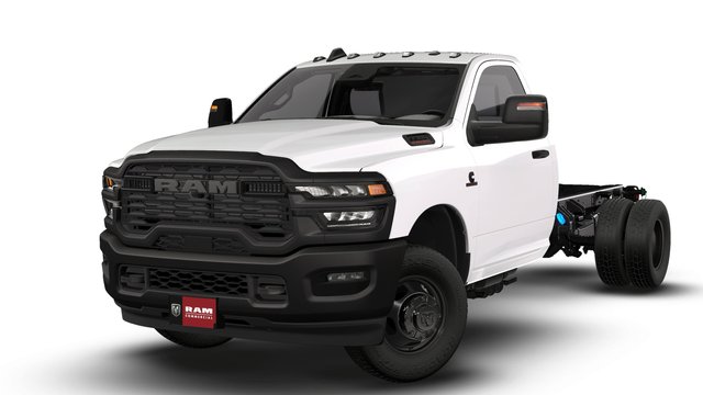 2026 RAM 3500 Chassis Cab TRADESMAN