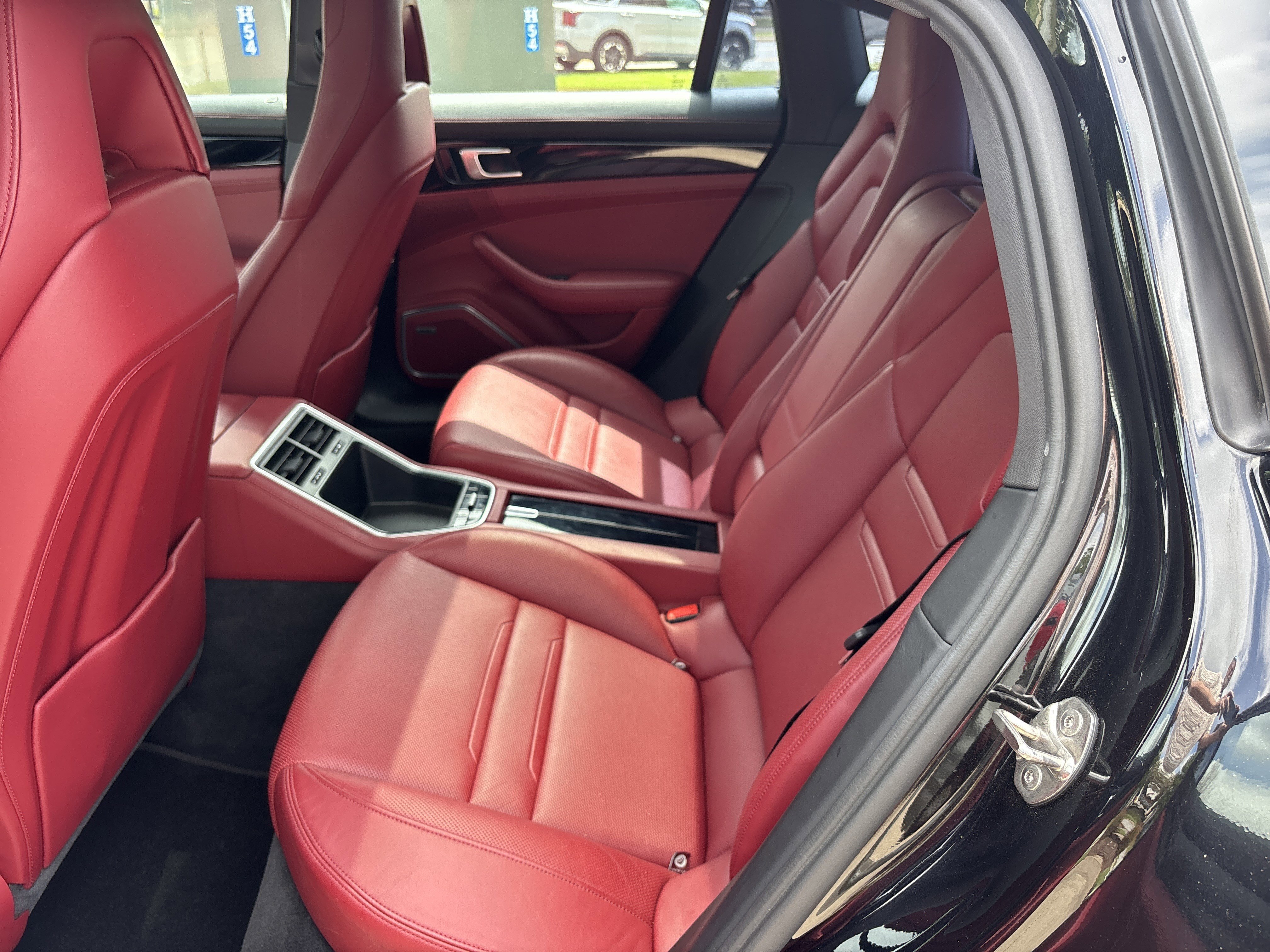 Used 2019 Black Porsche 4 AWD image 16