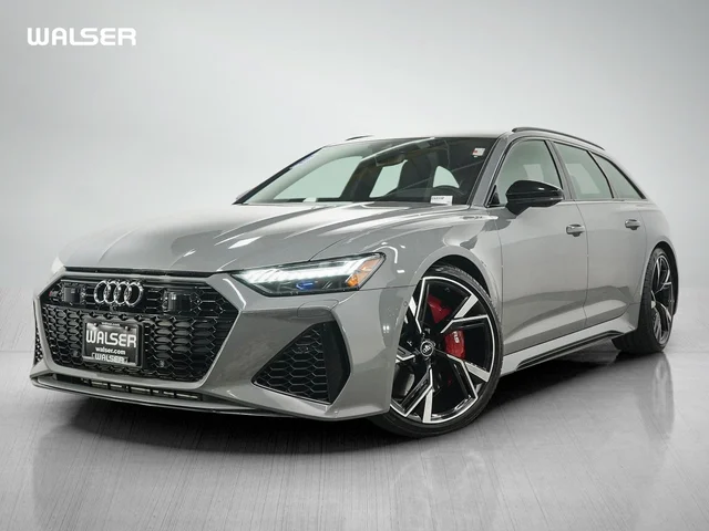 2021 Audi RS 6 4.2