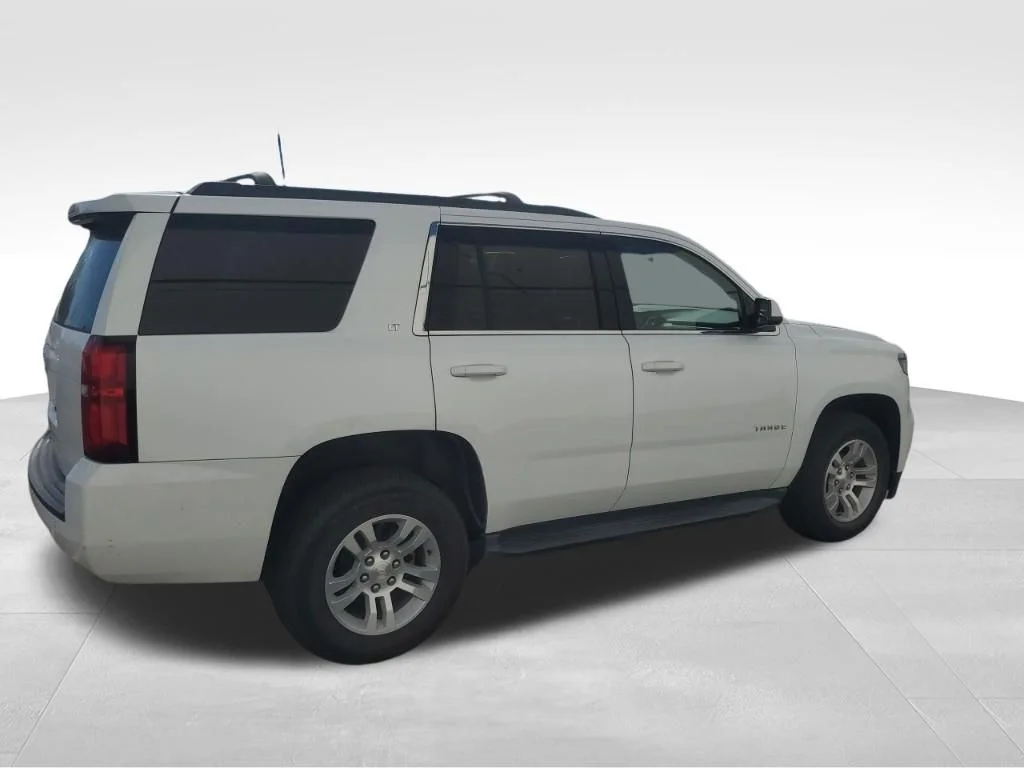 Used 2019 White Chevrolet LT image 6