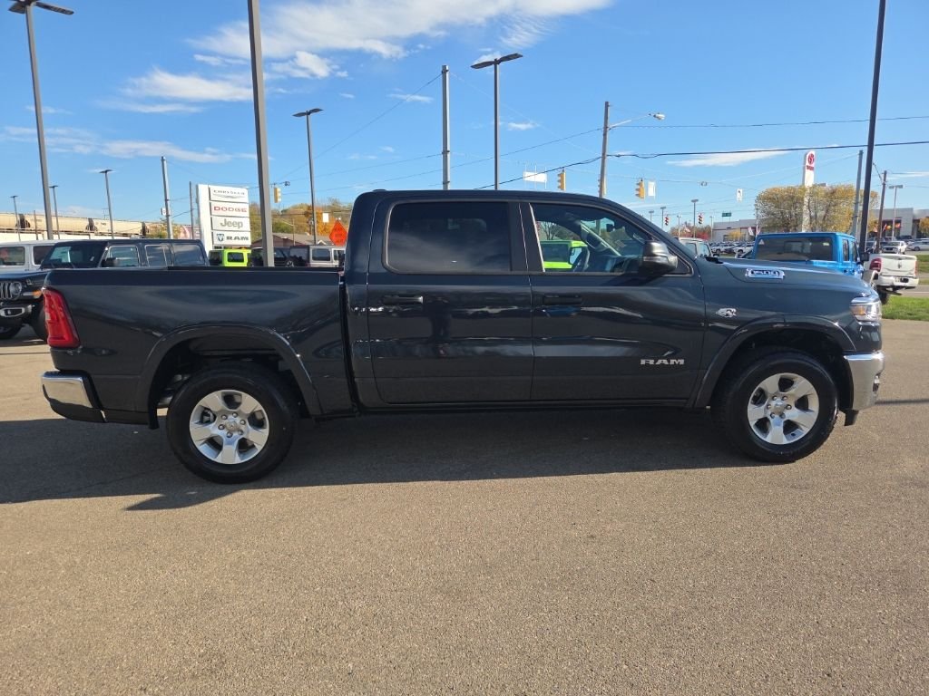 2026 RAM 1500 Big Horn/Lone Star - Photo 9