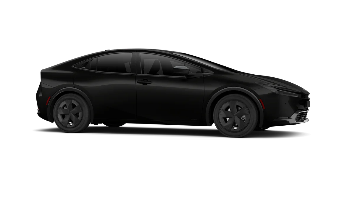 New 2027 Inked Toyota LE AWD image 13