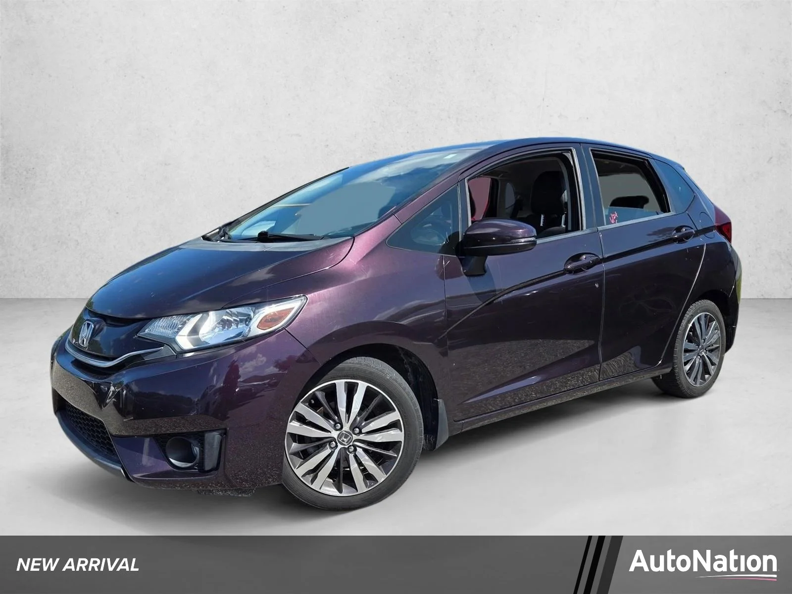 2015 Honda Fit EX-L CVT's photo