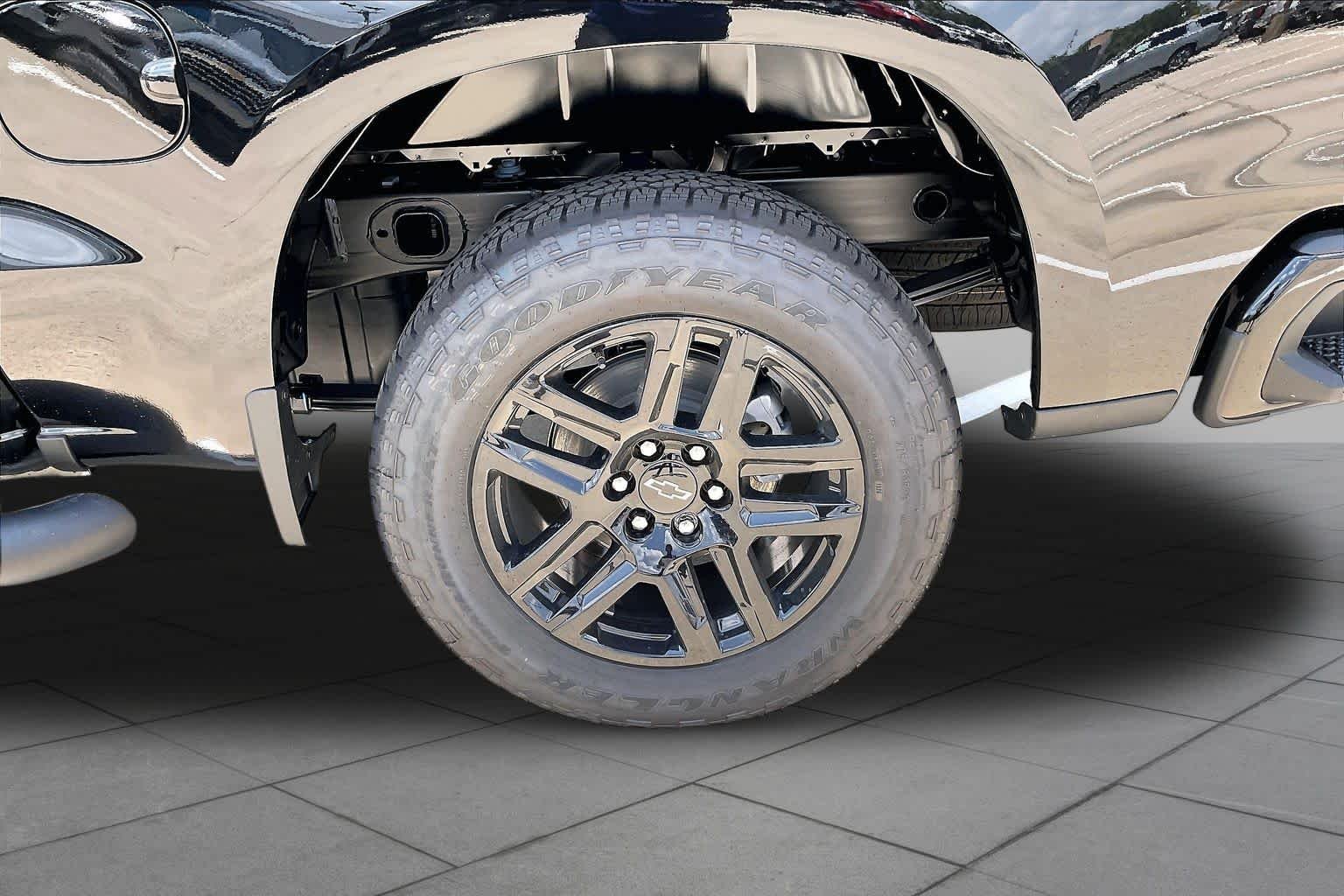 New 2026 Black Chevrolet RST image 12