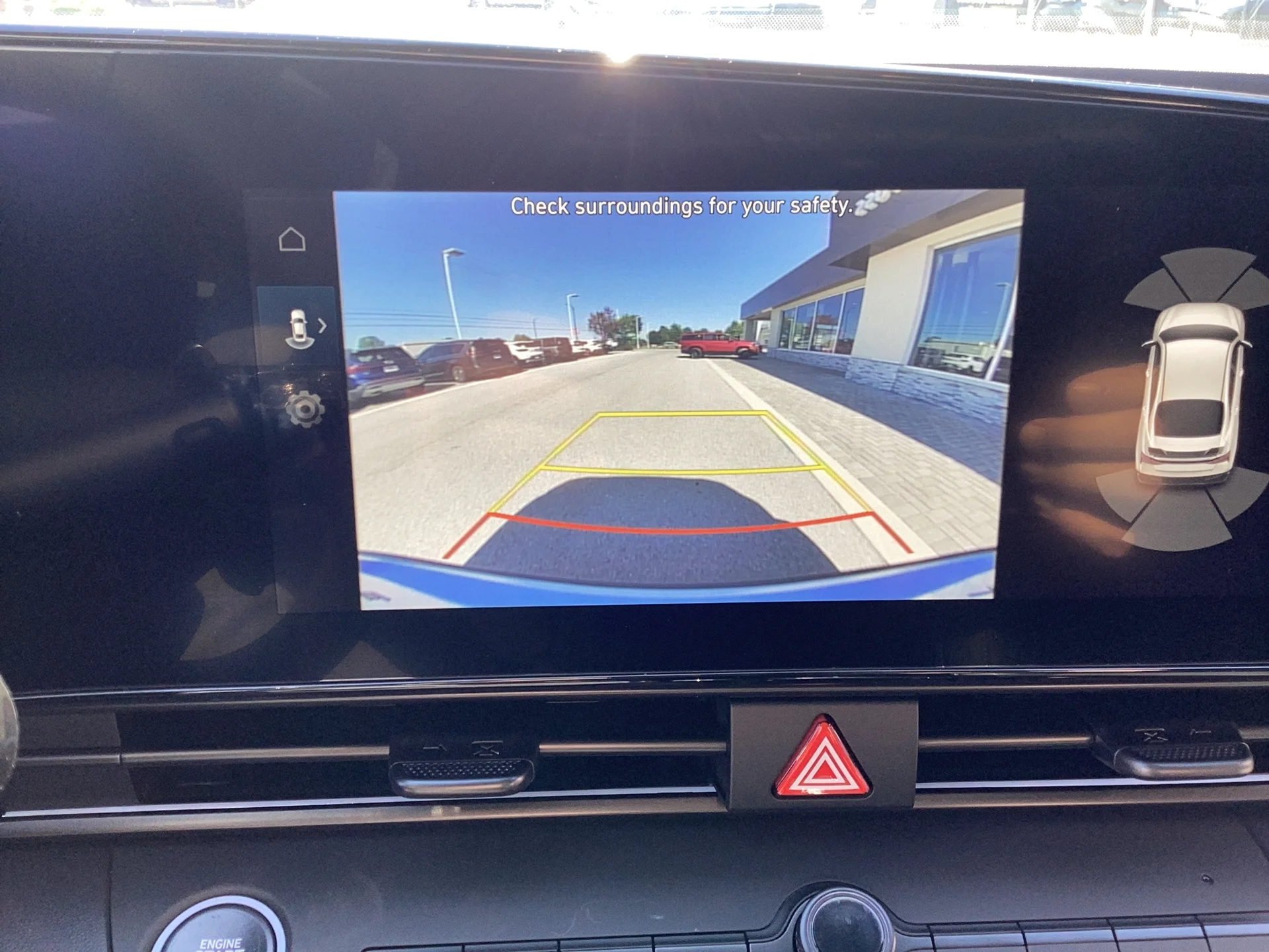 New 2026 Performance Blue Hyundai DCT image 5