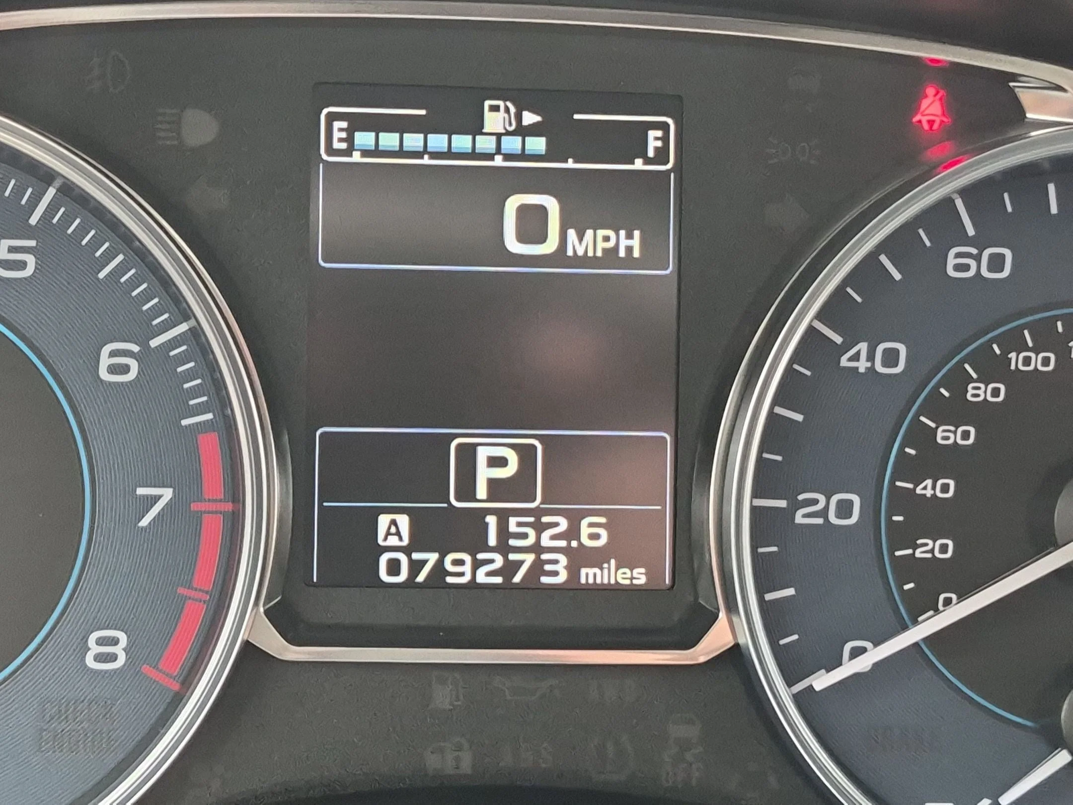 Used 2016 Desert Khaki Subaru Limited image 15