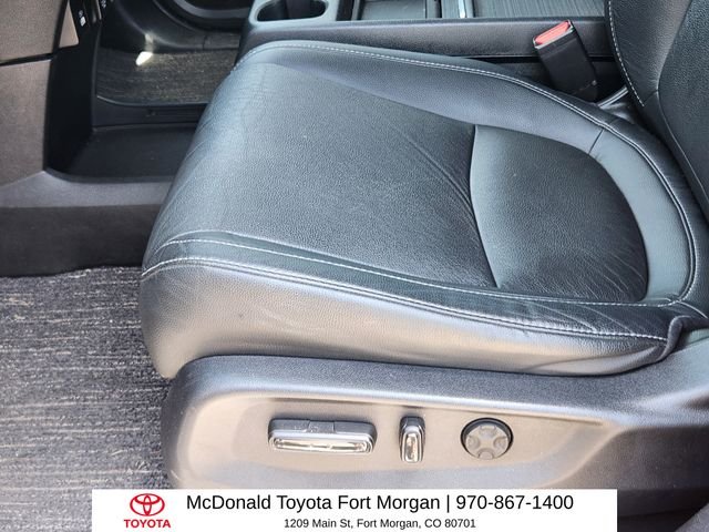Used 2022 Black Honda Touring image 8