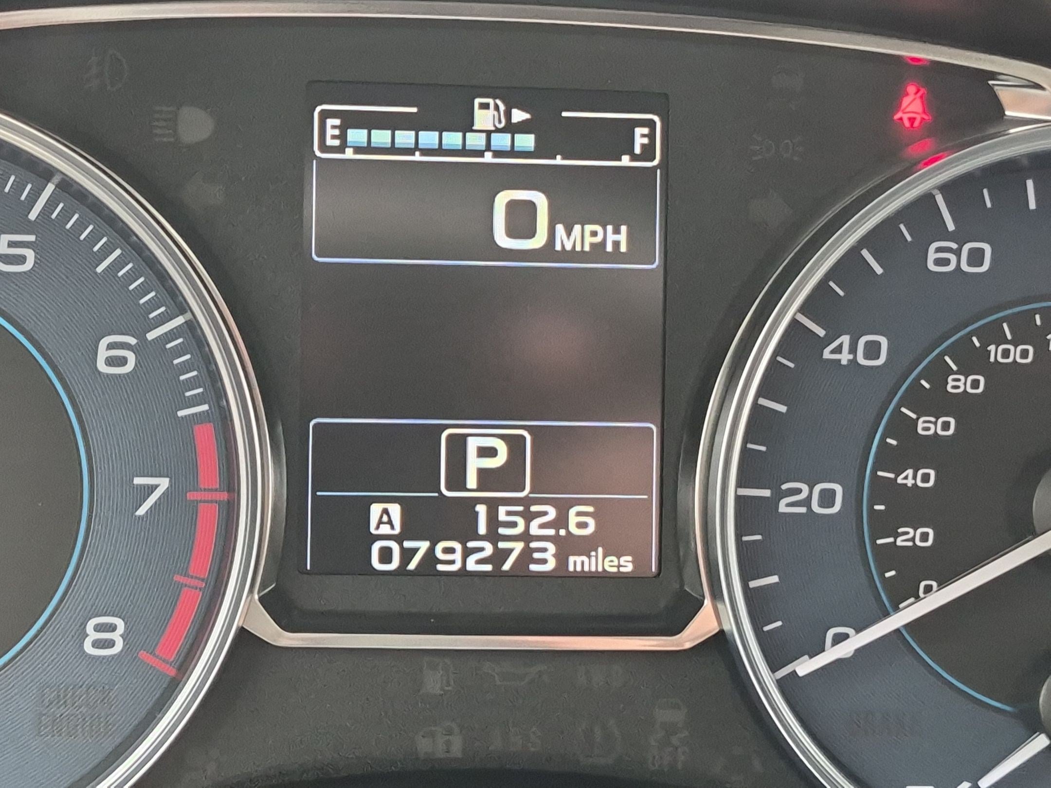 Used 2016 Desert Khaki Subaru Limited image 15