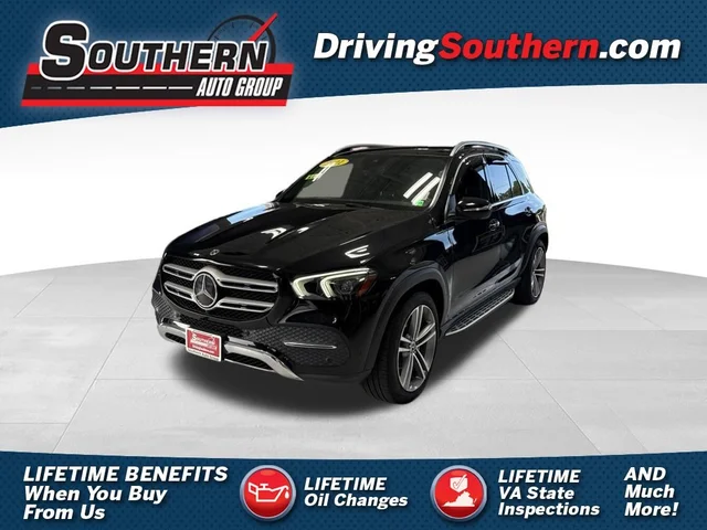 2021 Mercedes-Benz GLE GLE 350