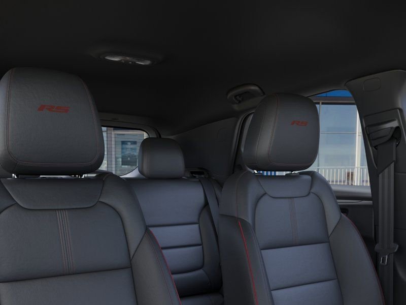 New 2026 Sterling Gray Metallic Chevrolet RS image 24