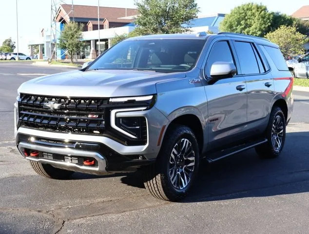 2026 Chevrolet Tahoe Z71 - Photo 38