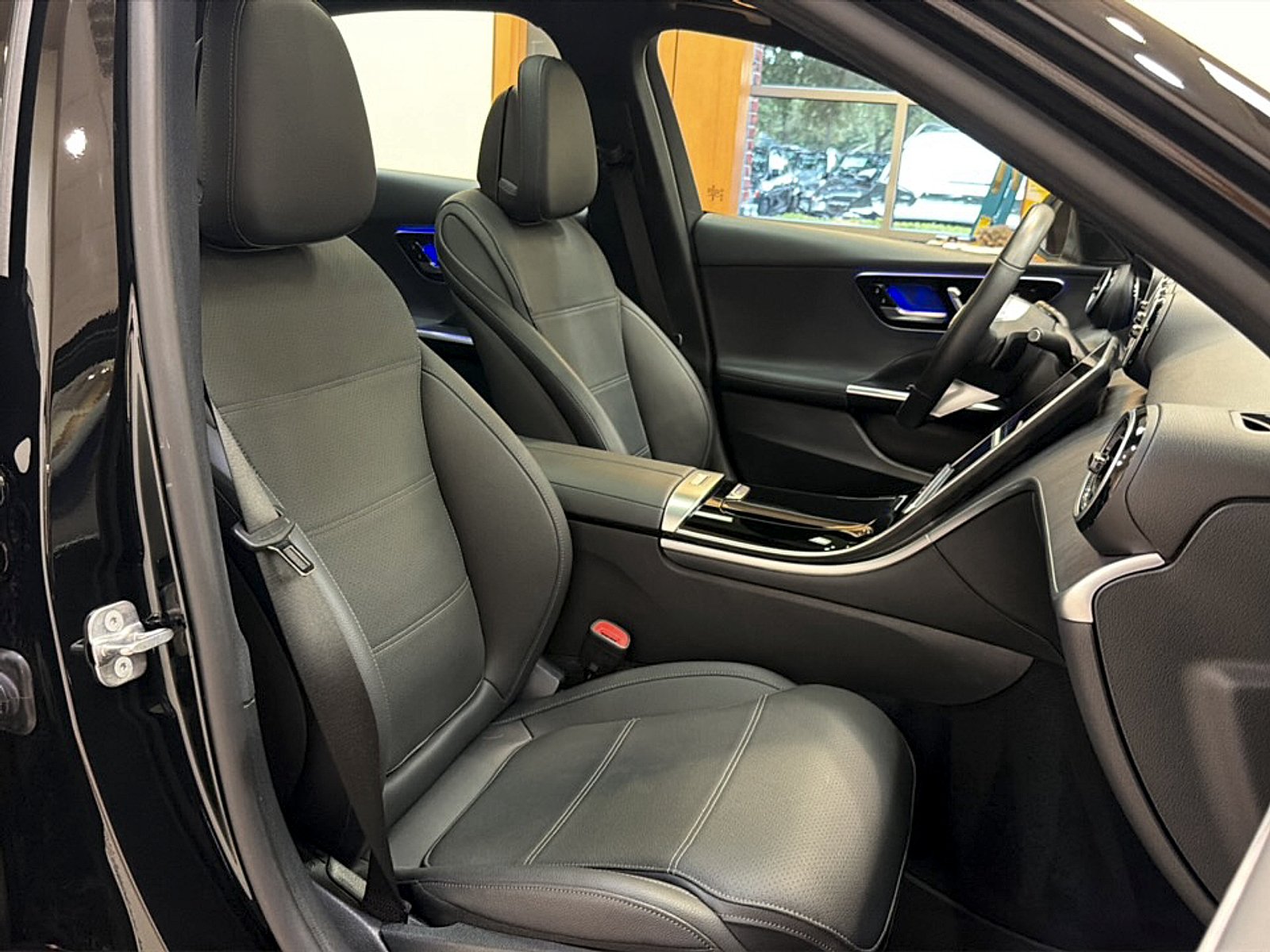 Used 2025 Black Mercedes-Benz  image 12