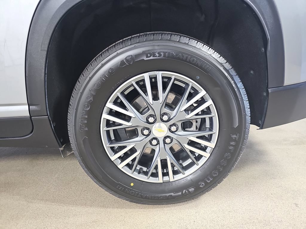 Certified Used 2024 Sterling Gray Metallic Chevrolet LT image 40