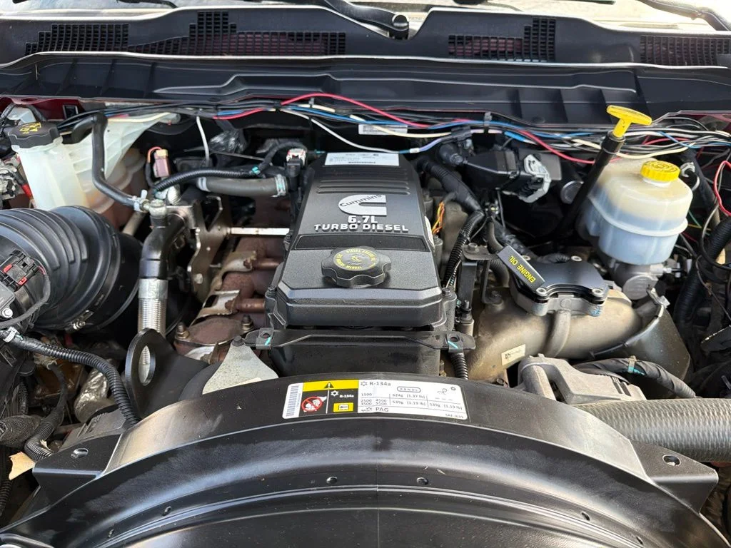 Used 2018 Red Ram Tradesman image 8
