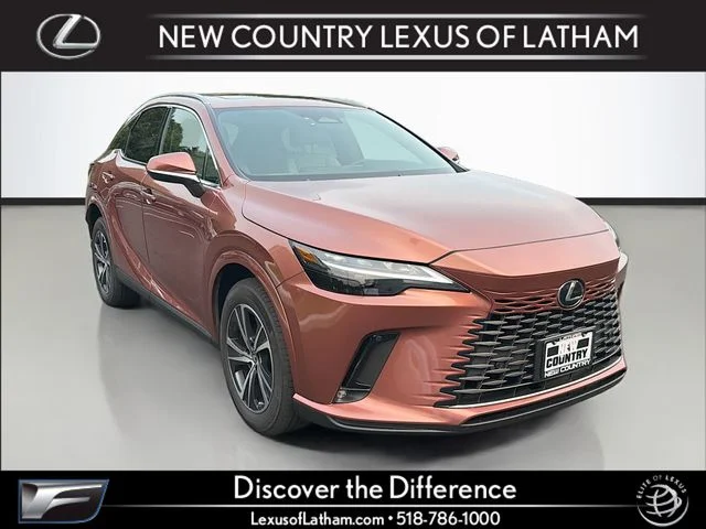 2025 Lexus RX 350h Premium