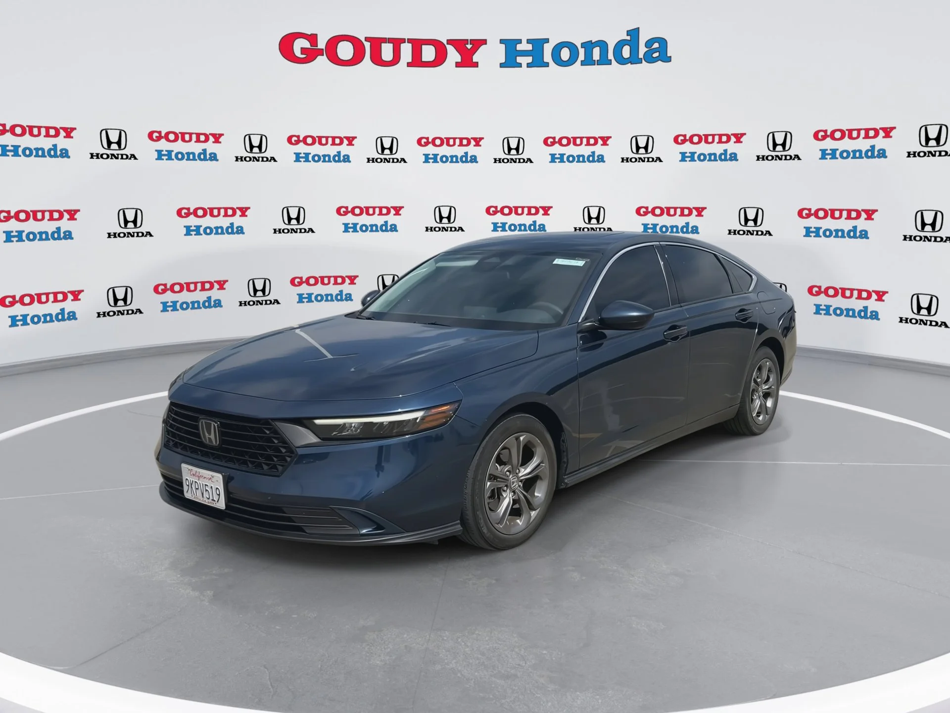 2024 Honda Accord EX - Photo 14