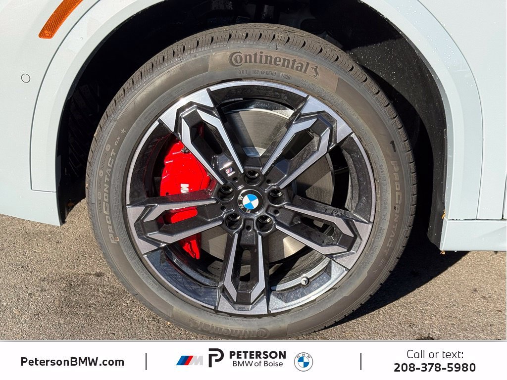 New 2026 Brooklyn Grey Metallic BMW xDrive28i image 37