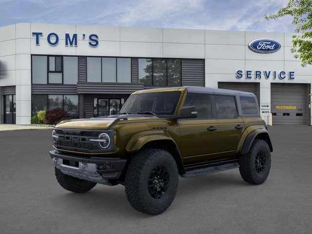 2025 Ford Bronco Bronco Raptor Raptor®