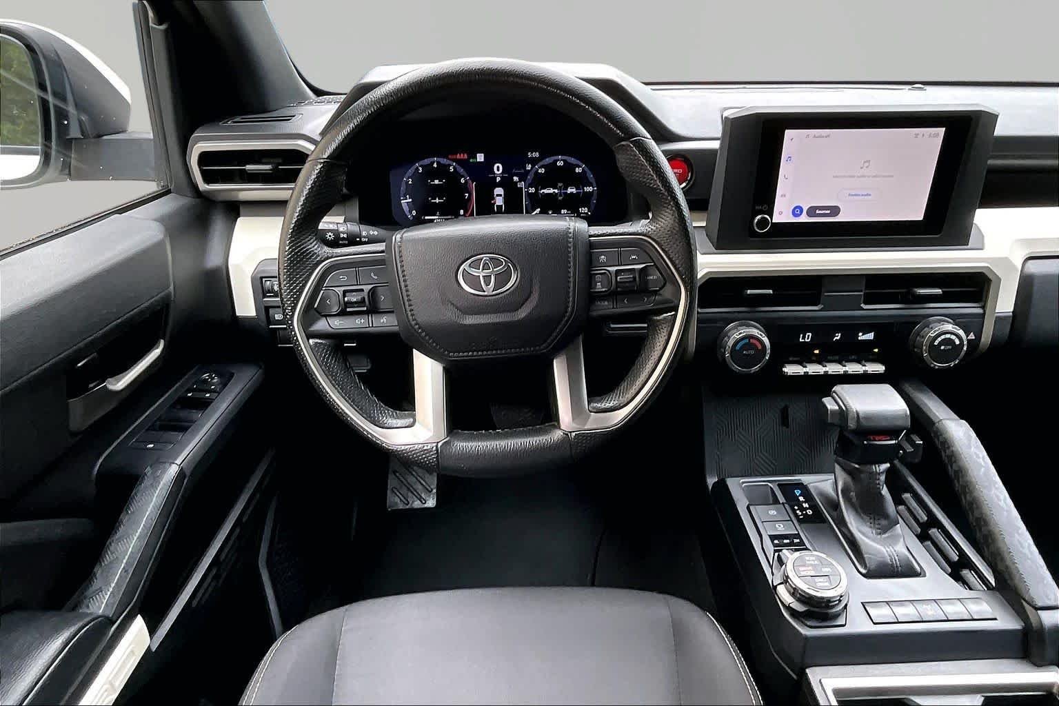 Used 2024 Ice Cap Toyota TRD Off Road image 6