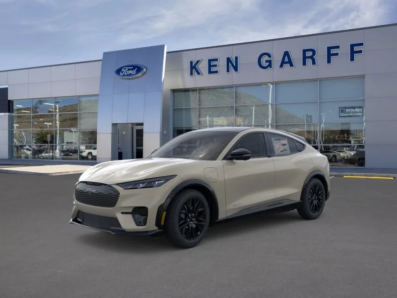 2026 Ford Mustang-Mach-e Premium's photo