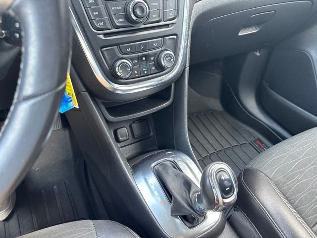 Used 2016 Graphite Gray Metallic Buick Sport Touring image 26