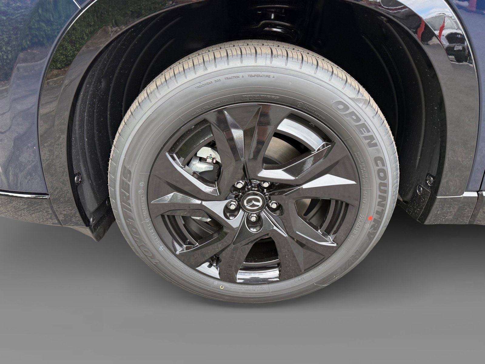 New 2026 Navy Blue Mica Mazda 2.5 S Premium Plus image 9