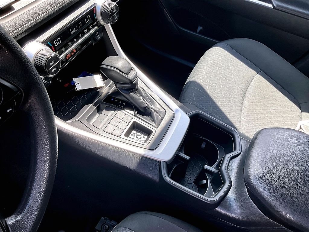 Used 2024 Gray Toyota XLE image 20