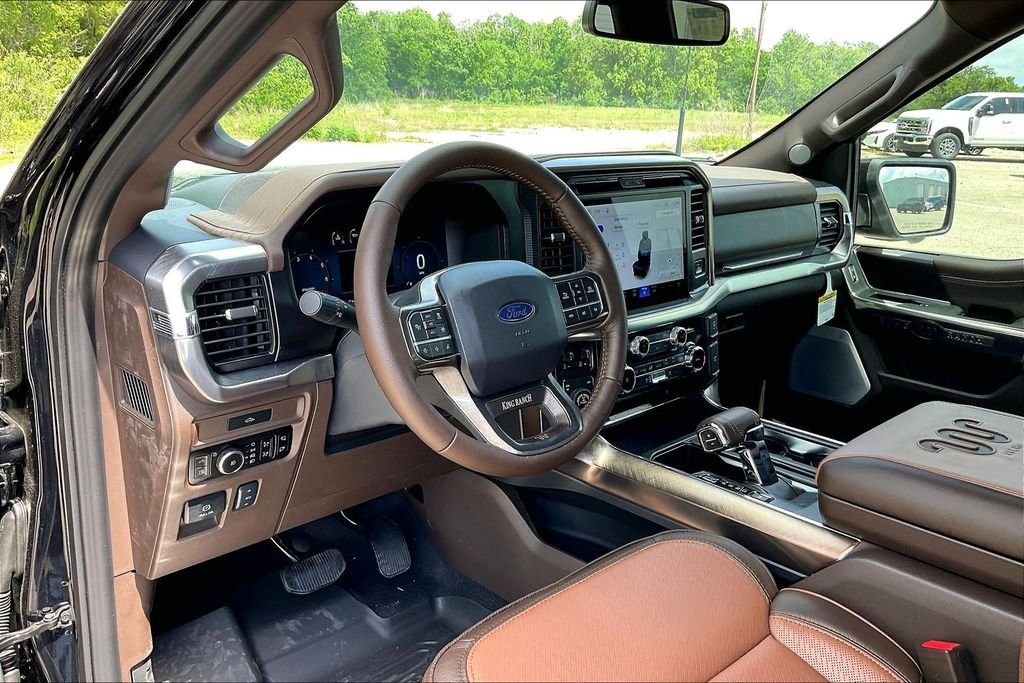 New 2026 Ford F-150 King Ranch 4D SuperCrew